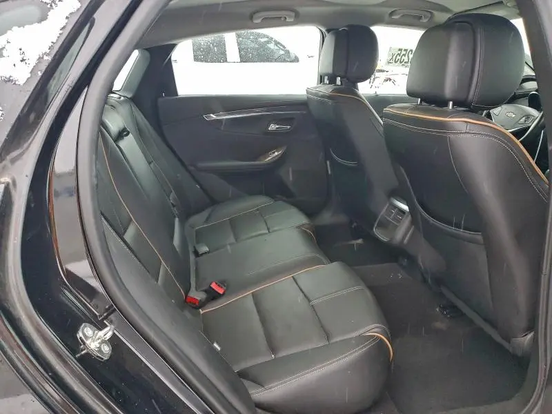 2014 CHEVROLET IMPALA LTZ  