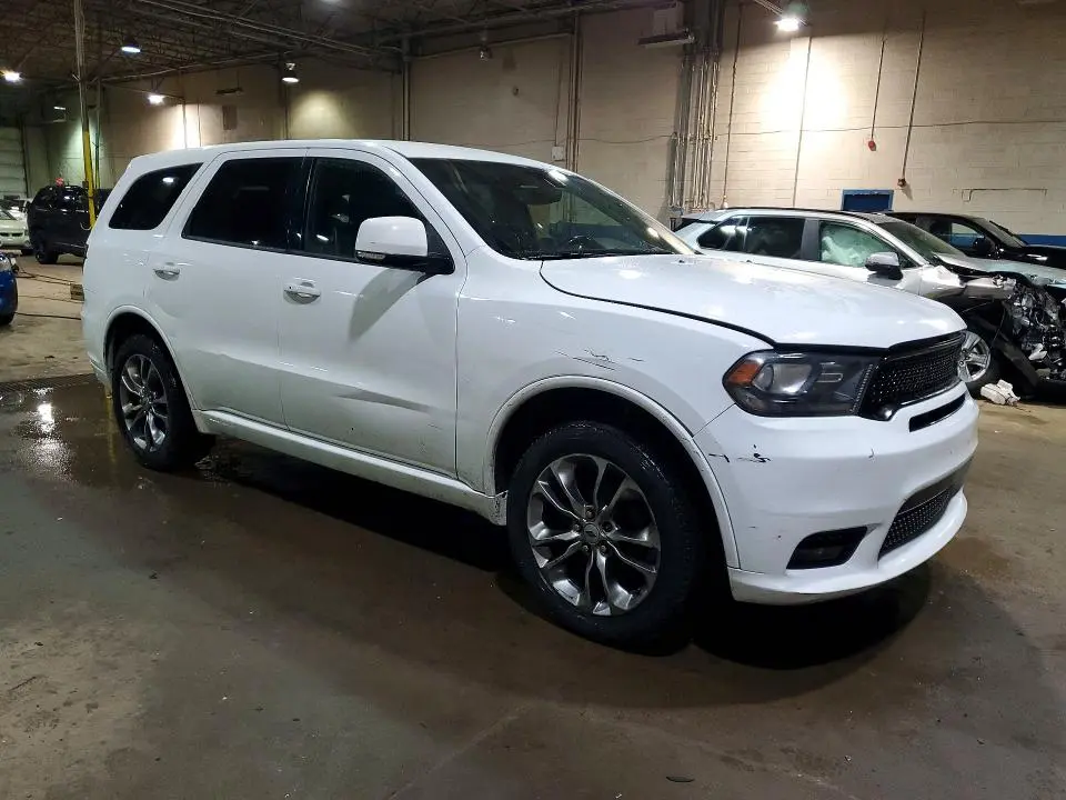 2019 DODGE DURANGO GT  