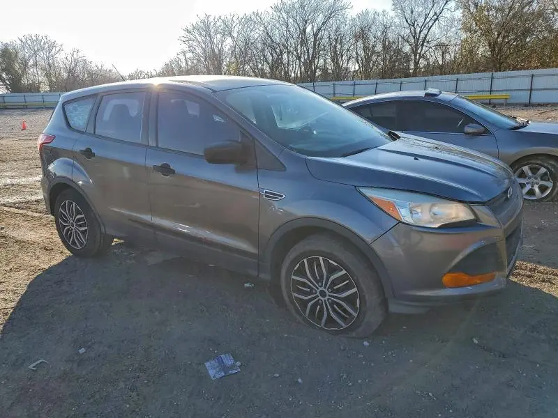 2014 FORD ESCAPE S  
