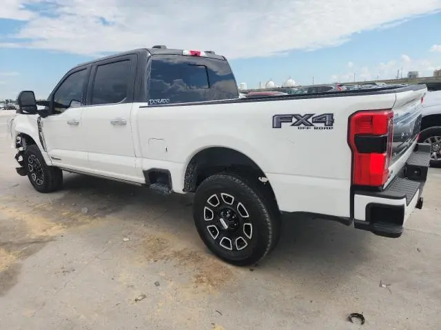 2024 FORD F250 SUPER DUTY  