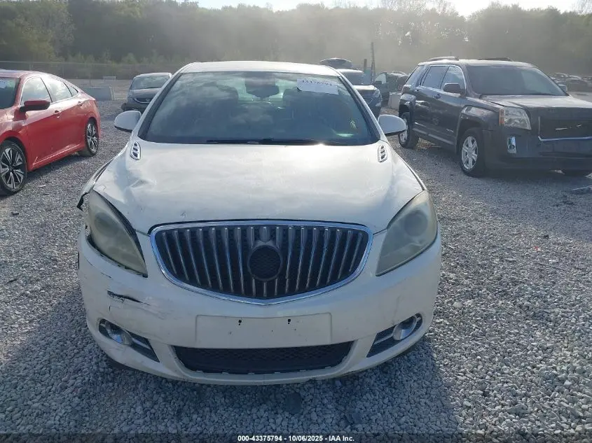 2013 BUICK VERANO LEATHER GROUP