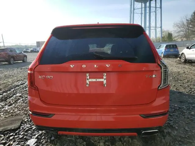2019 VOLVO XC90 T6 R-DESIGN  