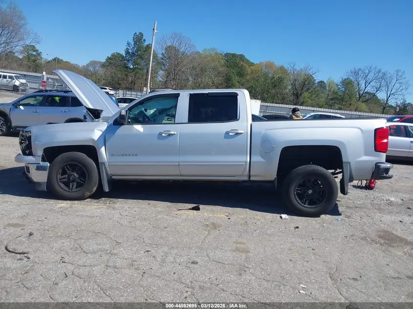 2015 CHEVROLET SILVERADO 1500 1LT