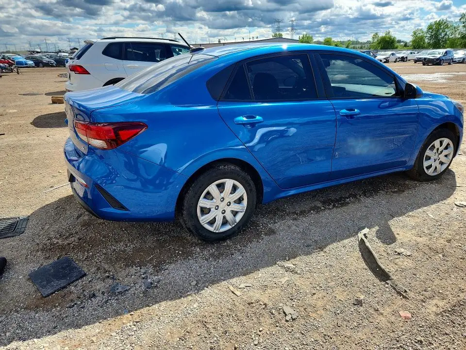 2021 KIA RIO S  