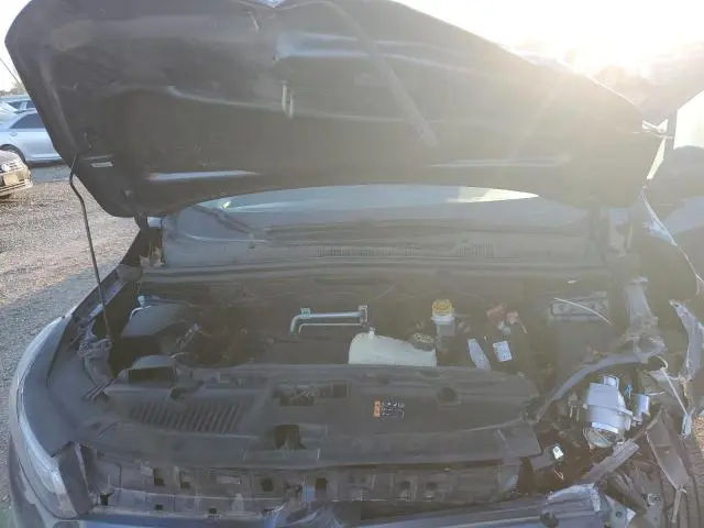 2018 CHEVROLET TRAX 1LT  