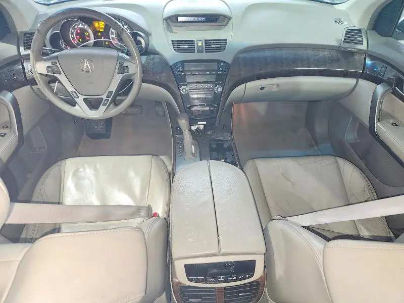 2012 ACURA MDX   