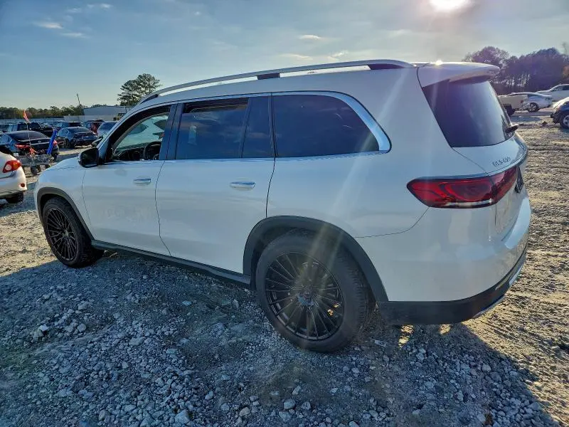 2020 MERCEDES-BENZ GLS 450 4MATIC  
