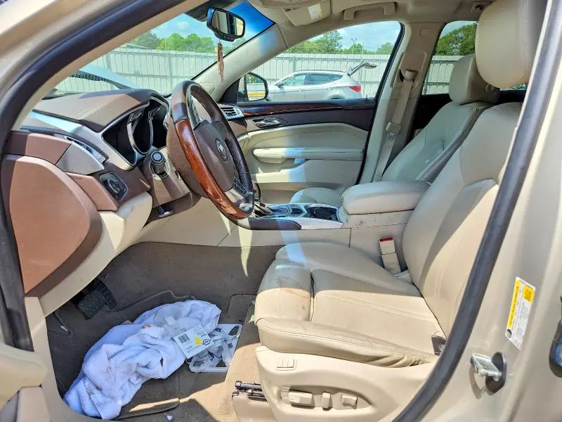 2011 CADILLAC SRX PERFORMANCE COLLECTION  