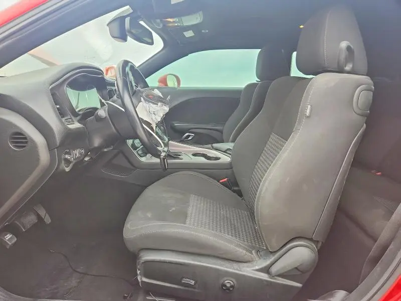 2019 DODGE CHALLENGER R  