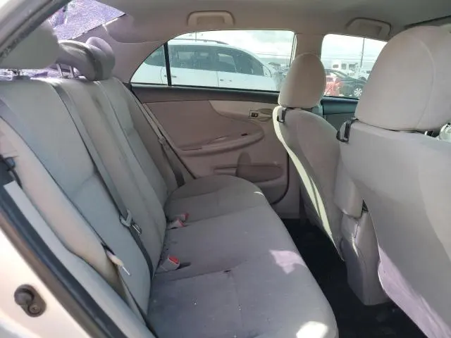 2012 TOYOTA COROLLA BASE  