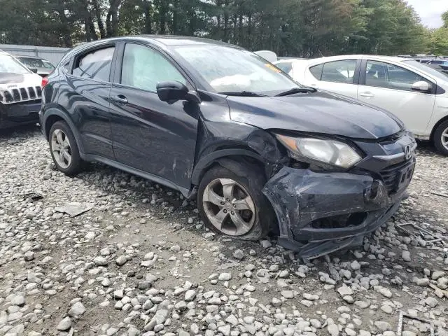 2017 HONDA HR-V EX  