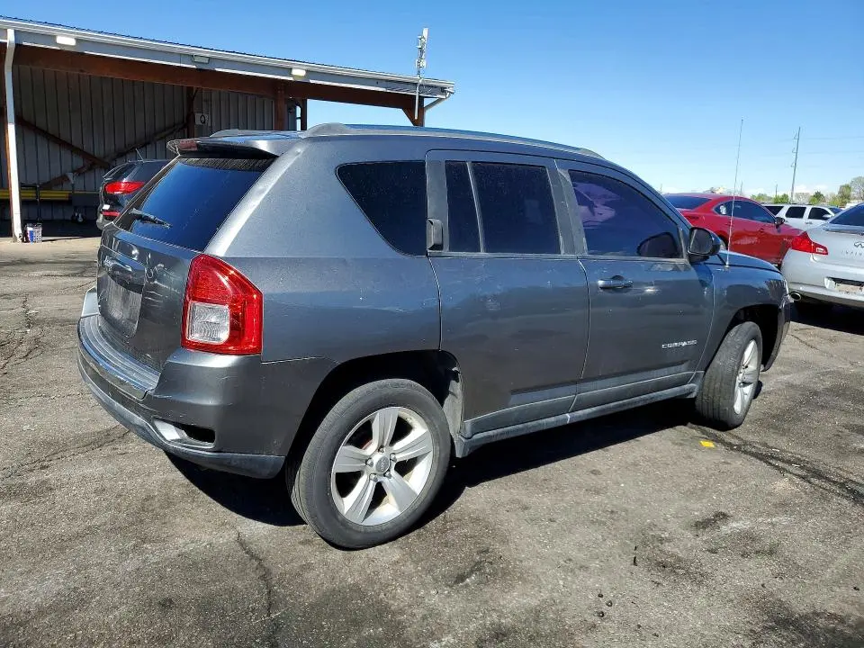 2012 JEEP COMPASS SPORT  