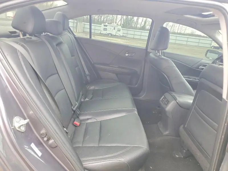 2014 HONDA ACCORD EXL  