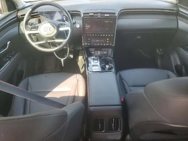 2024 HYUNDAI TUCSON SEL CONVENIENCE  