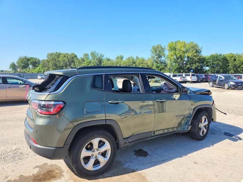2020 JEEP COMPASS LATITUDE  