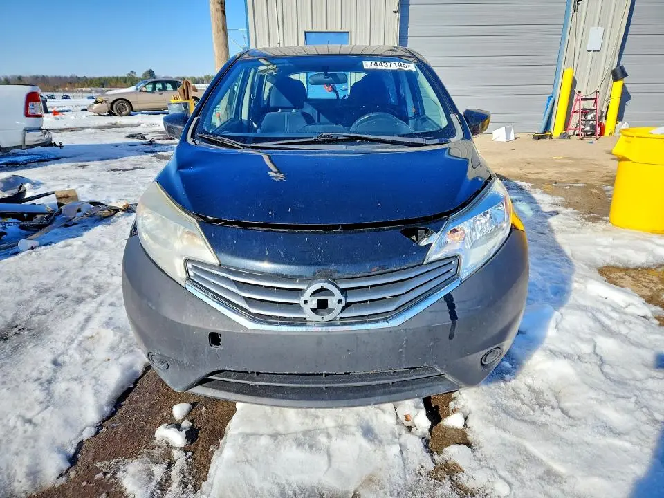 2015 NISSAN VERSA NOTE S  