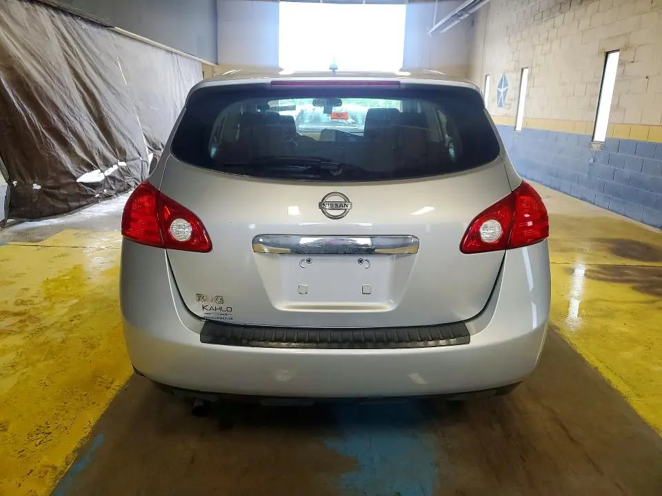 2013 NISSAN ROGUE S  