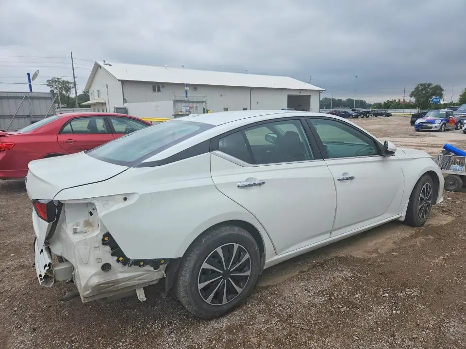 2019 NISSAN ALTIMA S  