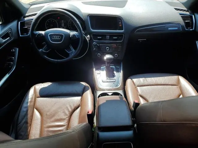 2014 AUDI Q5 PREMIUM PLUS  