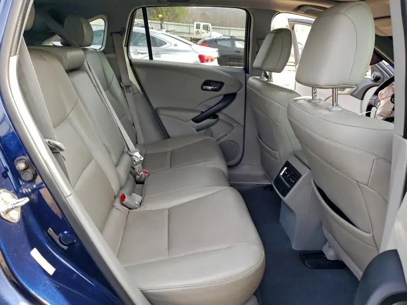 2016 ACURA RDX ADVANCE  