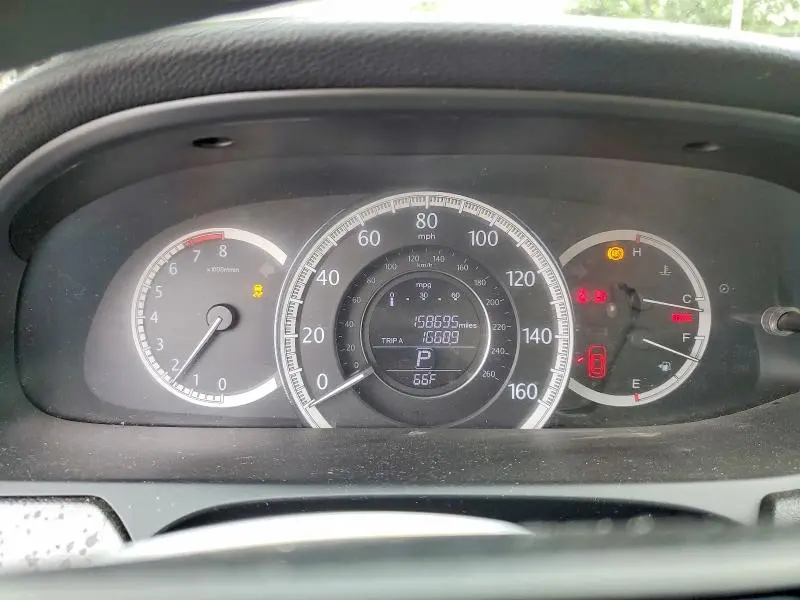 2015 HONDA ACCORD LX  