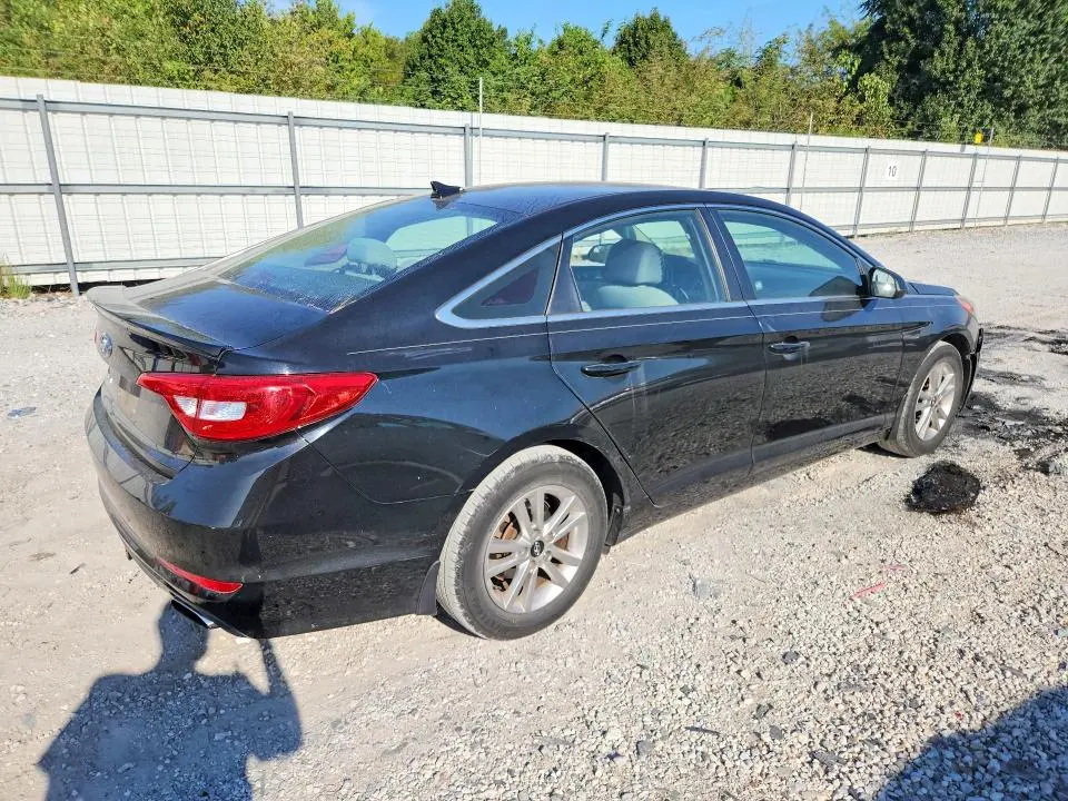 2016 HYUNDAI SONATA SE  