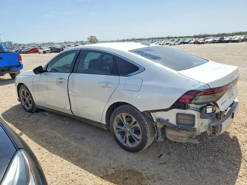 2024 HONDA ACCORD   