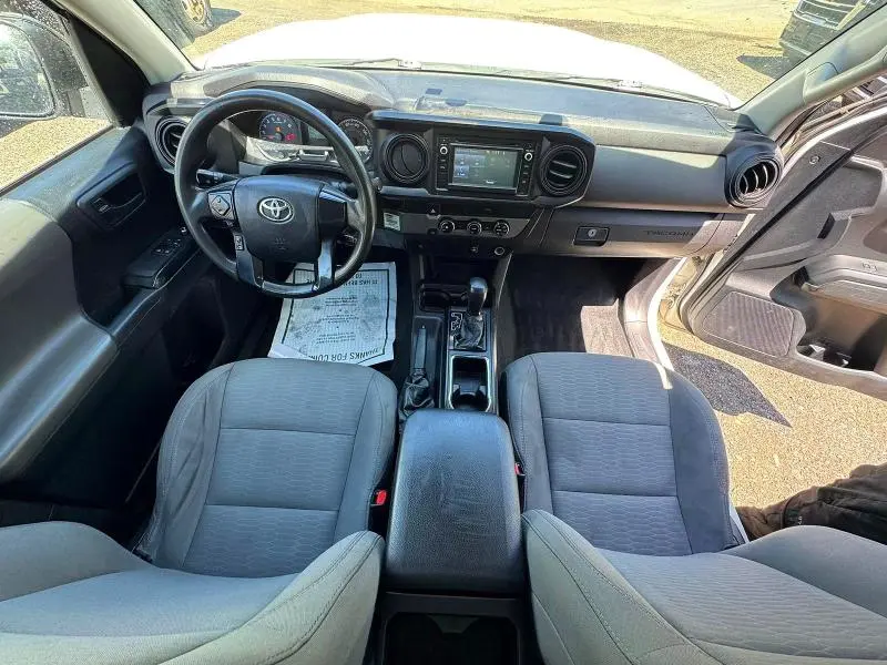 2016 TOYOTA TACOMA SR  