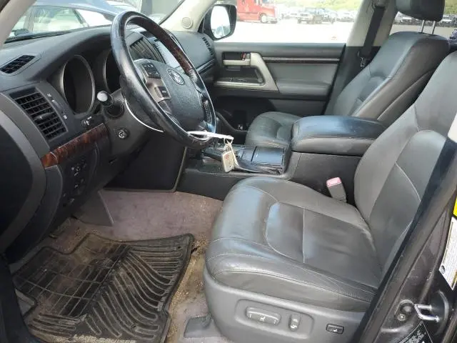 2010 TOYOTA LAND CRUISER   