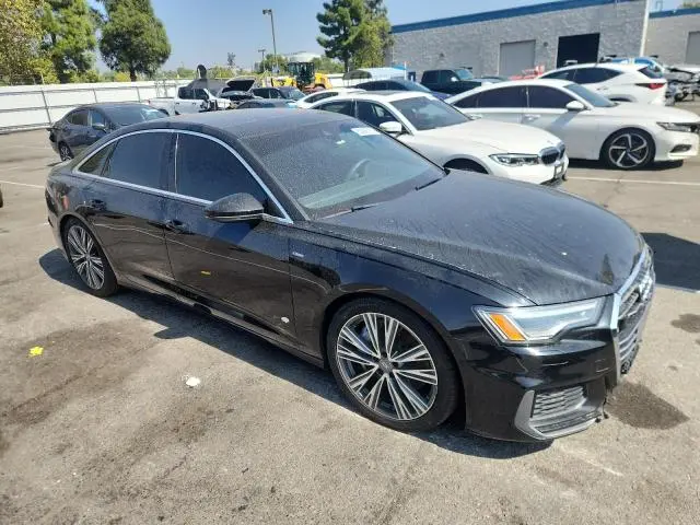 2019 AUDI A6 PREMIUM PLUS  
