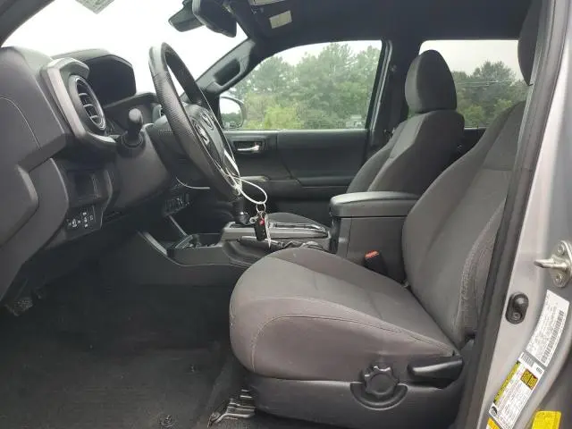 2018 TOYOTA TACOMA DOUBLE CAB  