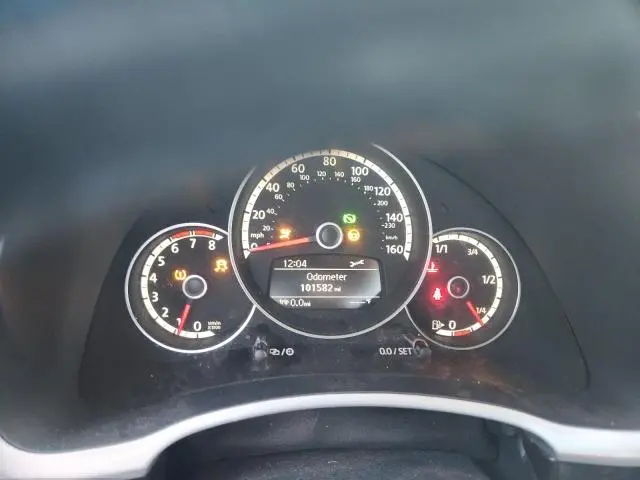 2014 VOLKSWAGEN BEETLE TURBO  