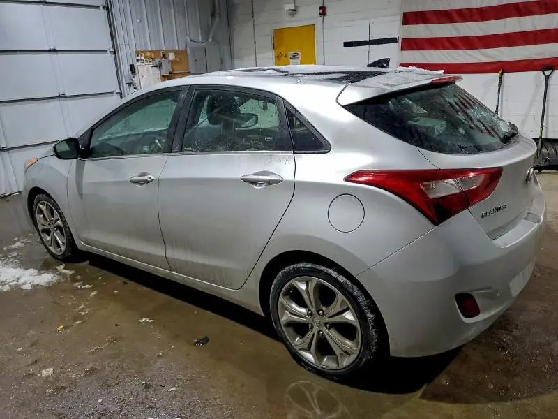 2013 HYUNDAI ELANTRA GT   