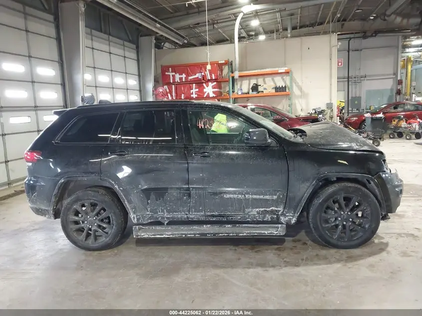 2018 JEEP GRAND CHEROKEE ALTITUDE 4X4