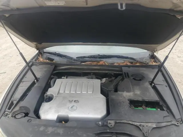 2012 LEXUS ES 350  