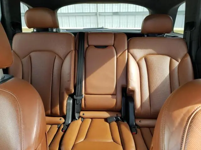 2017 AUDI Q7 PRESTIGE  