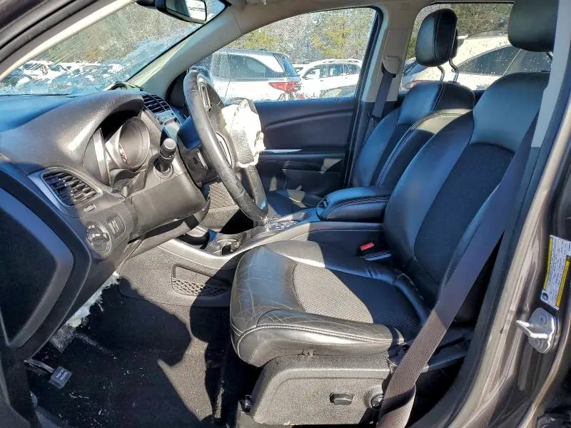 2020 DODGE JOURNEY CROSSROAD  