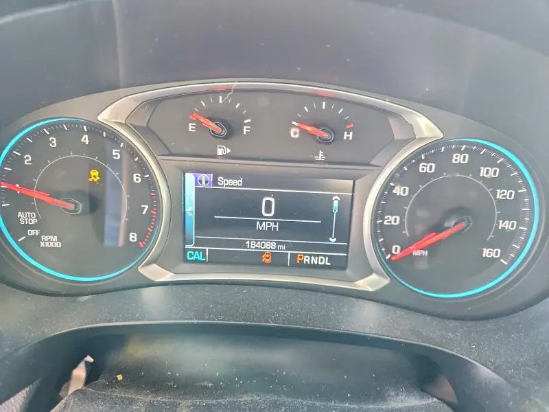 2016 CHEVROLET MALIBU LT  