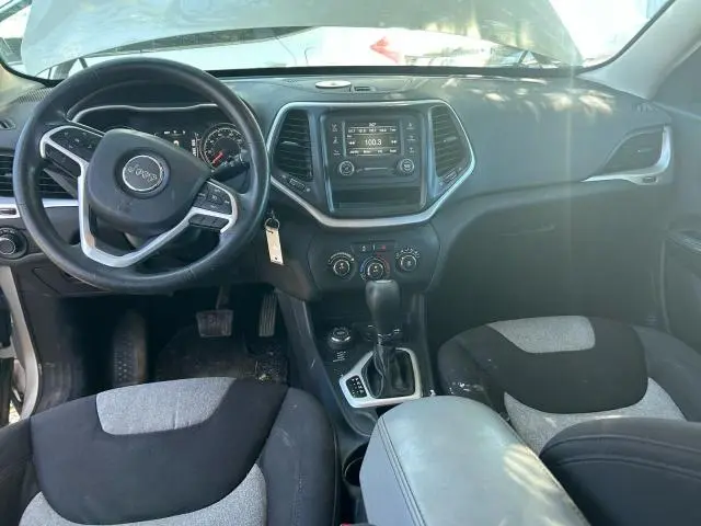 2014 JEEP CHEROKEE SPORT  