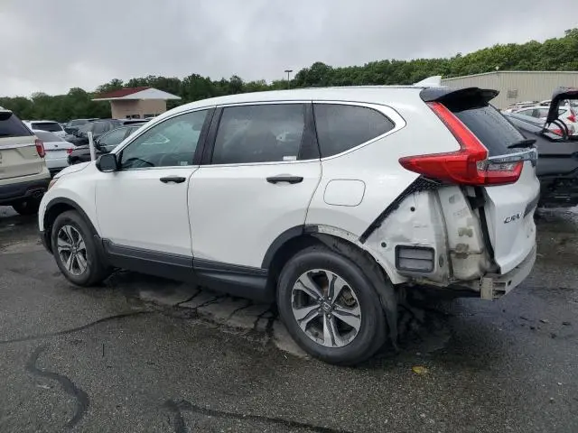 2019 HONDA CR-V LX  