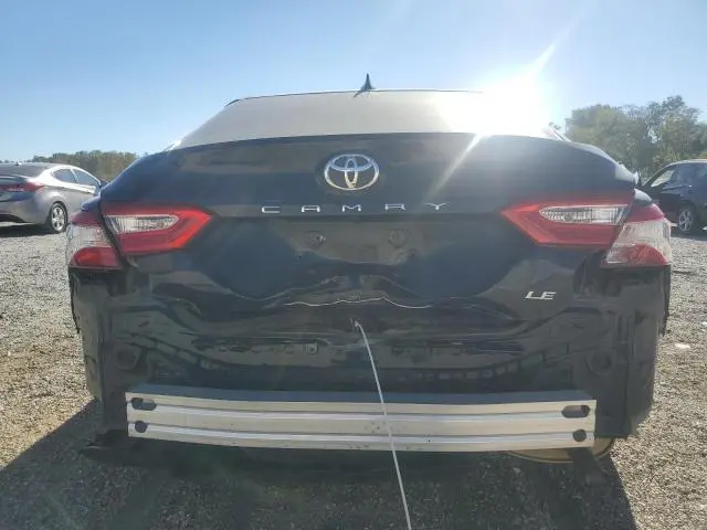 2020 TOYOTA CAMRY LE  