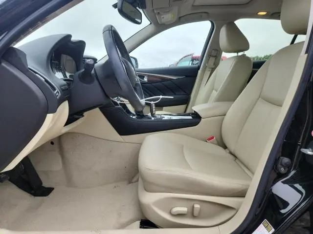 2019 INFINITI Q50 3.0T LUXE  
