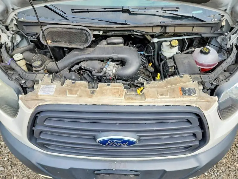 2018 FORD TRANSIT T-350 HANDICAP ACCESSIBLE VAN