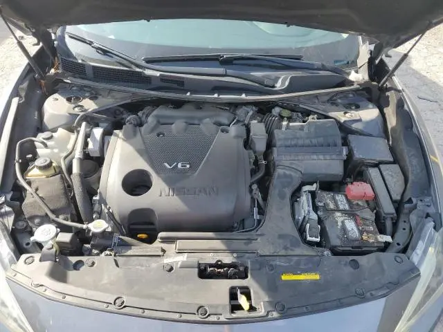 2018 NISSAN MAXIMA 3.5S  