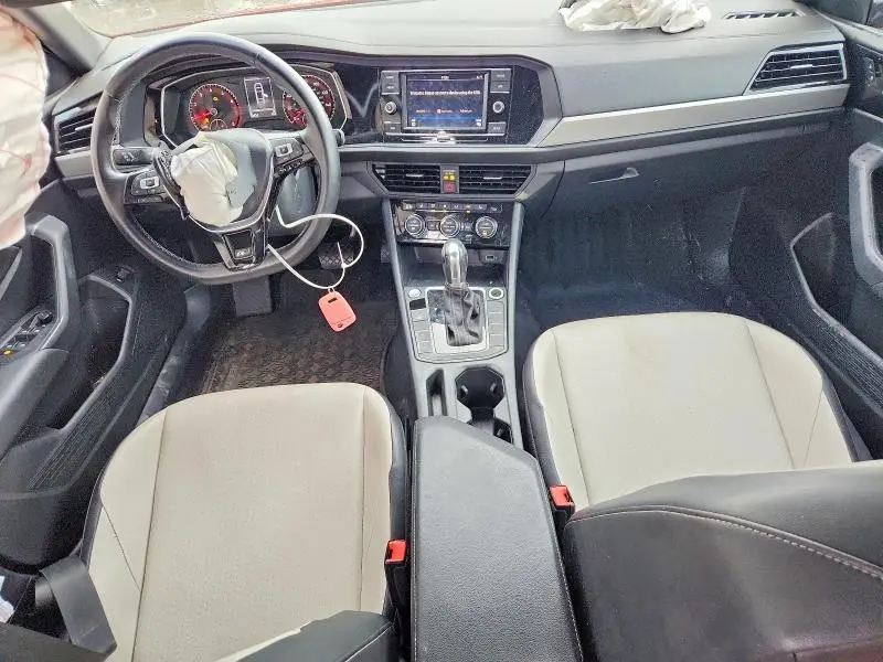 2019 VOLKSWAGEN JETTA S  