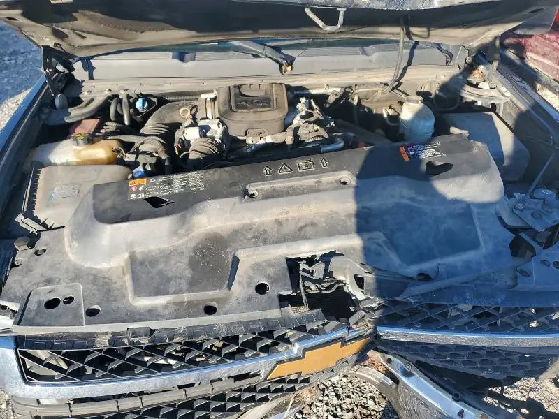 2013 CHEVROLET SILVERADO K3500 LTZ  