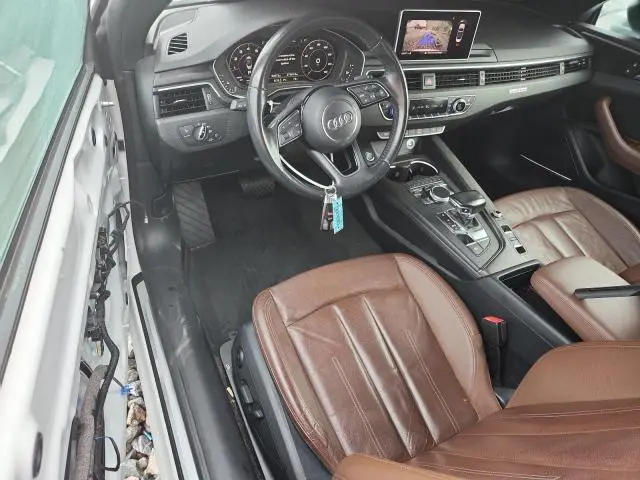 2018 AUDI A5 PREMIUM PLUS  