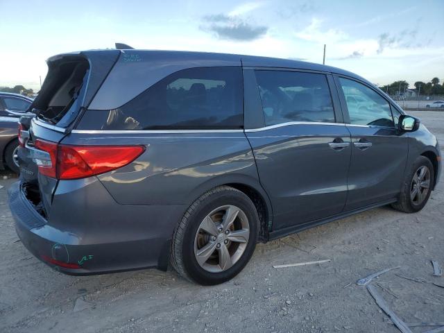 2018 HONDA ODYSSEY EXL