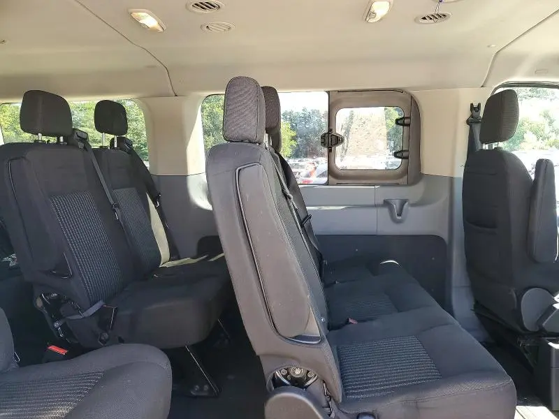 2017 FORD TRANSIT T-350  