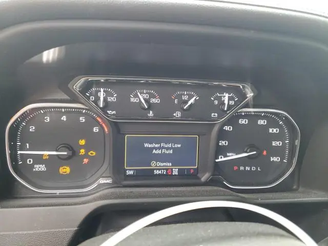 2022 GMC SIERRA LIMITED K1500 ELEVATION  